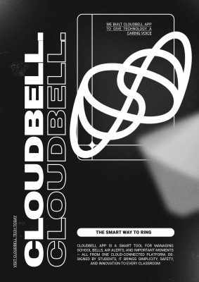 Хакатон "Привіт, Майбутнє" CloudBell project